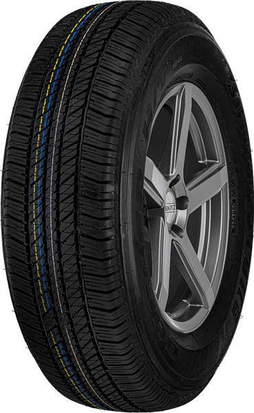 Bridgestone H/T 684 II 255/60 R18 108 S