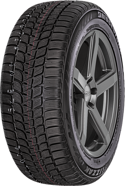 Bridgestone LM25 - 4x4 255/50 R19 107 V RUN ON FLAT XL, *