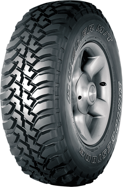 Bridgestone M/T 673