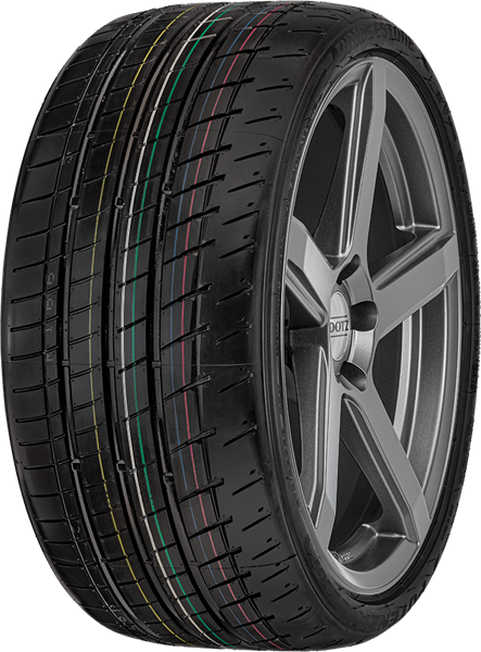 Bridgestone Potenza S007 255/35 R20 93 Y ZR, MFS