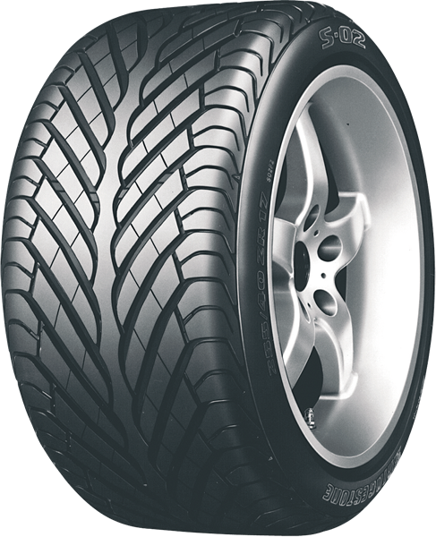 Bridgestone S-02