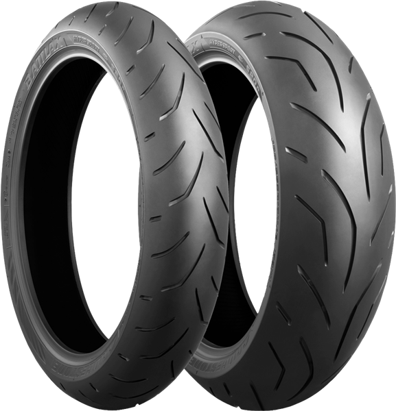 Bridgestone S20 120/70Z R17 (58 W) Front TL M/C M