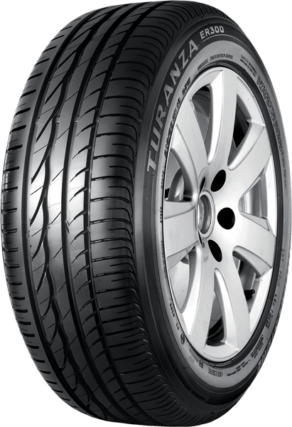 Bridgestone Turanza ER300A 225/55 R16 95 W RUN ON FLAT *