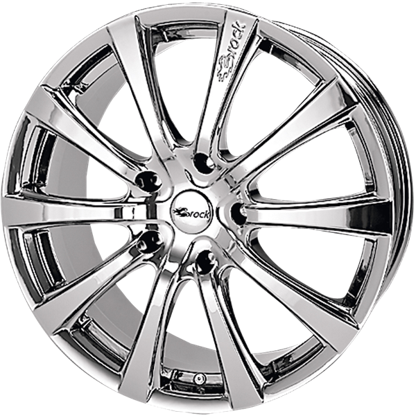 Brock B21 SLC 8,00x18 4x100,00 ET35,00