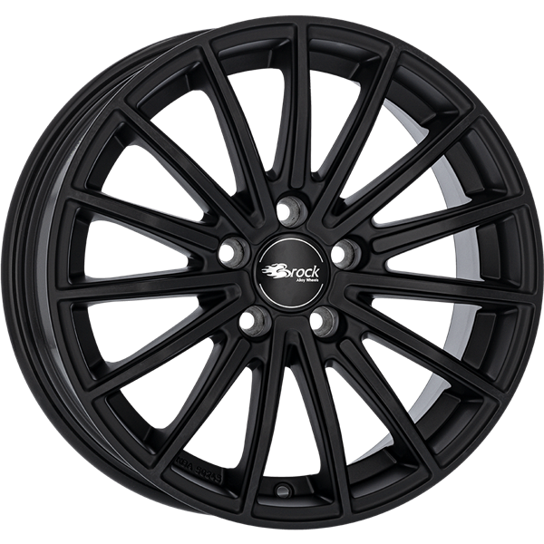 Brock B36 SBM 7,50x17 5x108,00 ET45,00