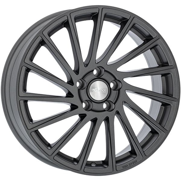 Brock B39 HGM 7,00x17 5x114,30 ET38,00