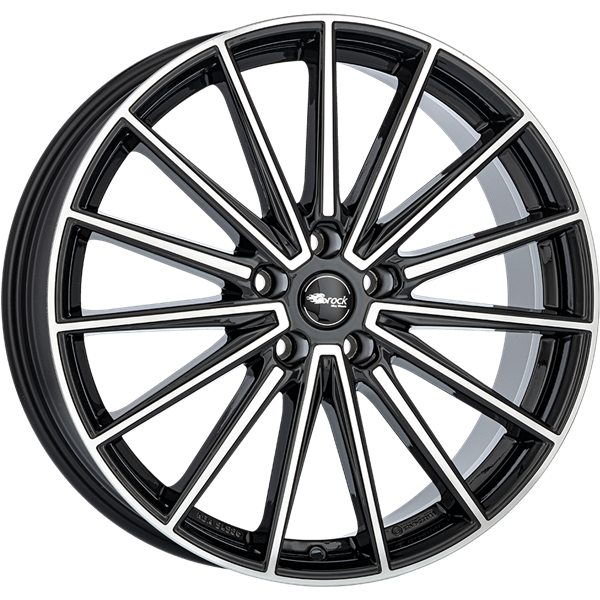 Brock B43 SGVP 8,00x19 5x112,00 ET52,00