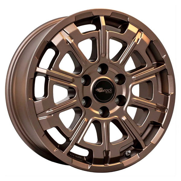 Brock B45 BCM 7,00x17 5x120,00 ET55,00