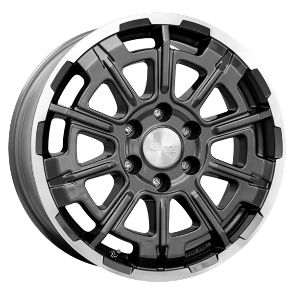 Brock B45 HGVP 7,00x17 5x130,00 ET62,00