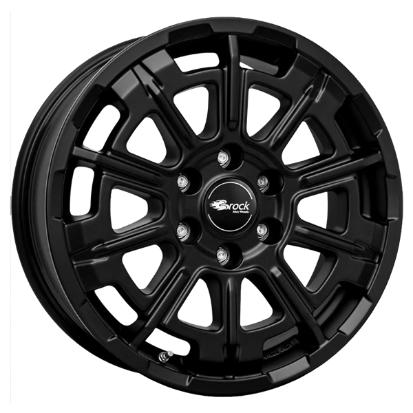 Brock B45 SBM 7,00x17 6x120,00 ET45,00
