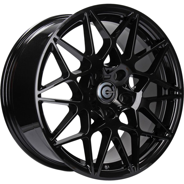 Carbonado Crazy Black Glossy 8,50x19 5x120,00 ET35,00