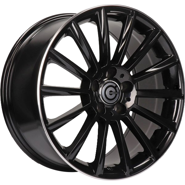 Carbonado Performance Black Lip Polished 8,50x18 5x112,00 ET35,00