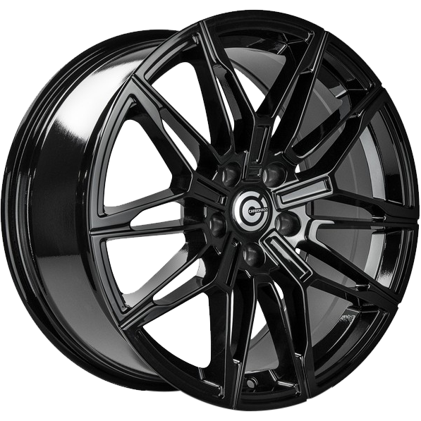 Carbonado Rubin Black Glossy 8,00x19 5x112,00 ET27,00