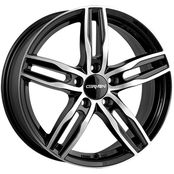 Carmani 14 Paul BFP 6,50x16 5x114,30 ET45,00