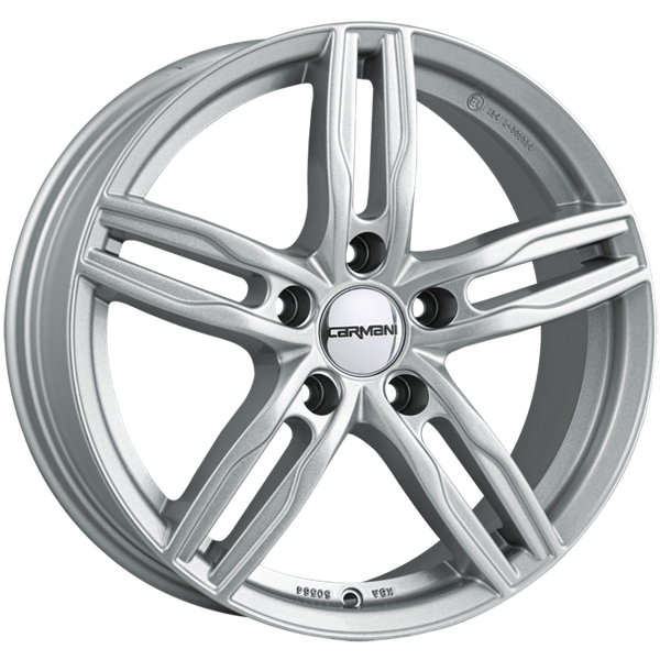 Carmani 14 Paul KS 7,50x17 5x108,00 ET45,00