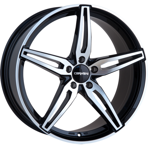 Carmani 15 Oskar BFP 6,50x16 5x112,00 ET46,00