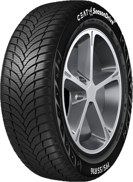 Ceat 4SeasonDrive+ 175/65 R15 88 H XL