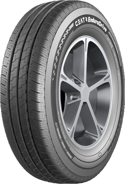 Ceat EnduraDrive 205/75 R16 113/111 R C