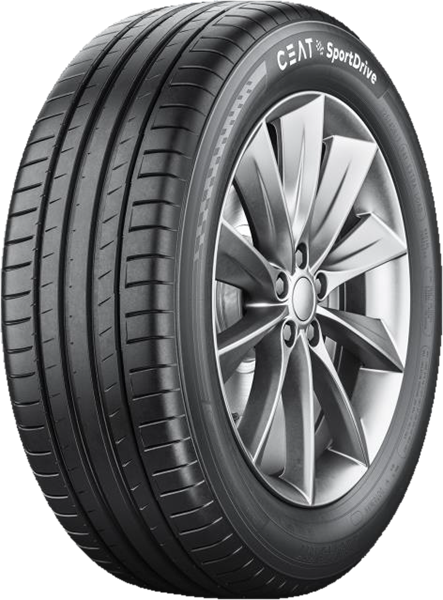 Ceat SportDrive 215/45 R17 91 Y XL