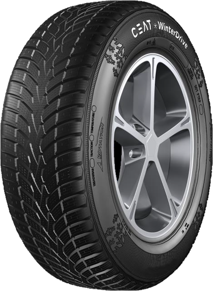 Ceat WinterDrive 195/55 R15 89 H XL