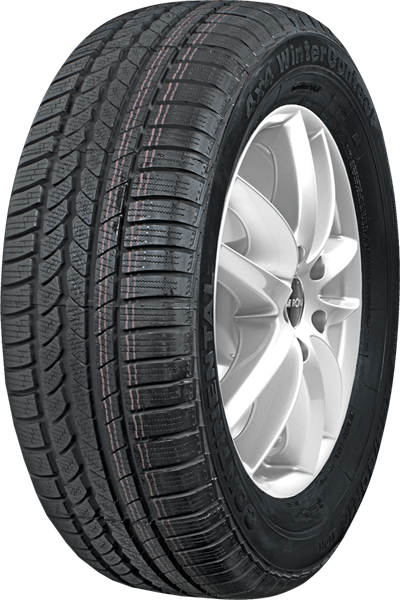 Continental 4x4 WinterContact 215/60 R17 96 H FR, *