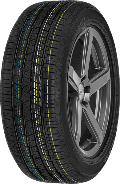 Continental ContiCrossContact LX Sport 265/45 R20 108 V XL, FR, T1