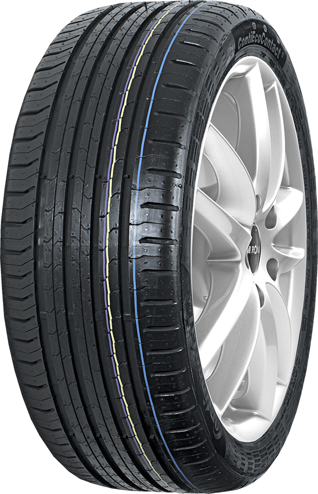 5 R17 ContiEcoContact XL Tyres Continental 103 235/55 » V