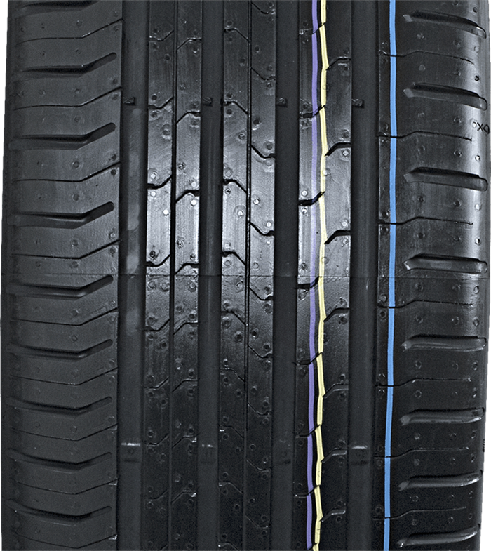 Continental ContiEcoContact 5 235/55 R17 103 V XL Tyres »