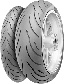 Continental ContiMotion 160/60Z R17 (69 W) Rear TL M/C