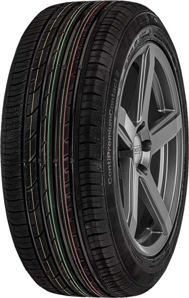 Continental ContiPremiumContact 2 205/55 R16 91 V *