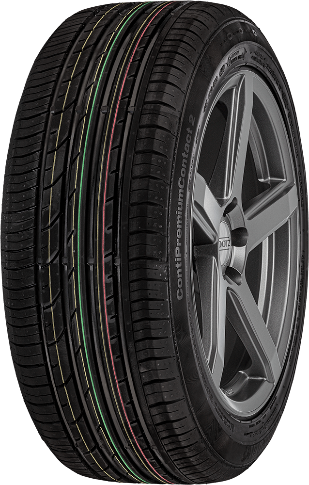 Continental ContiPremiumContact 2 Tyres R15 FR T 82 195/50 »