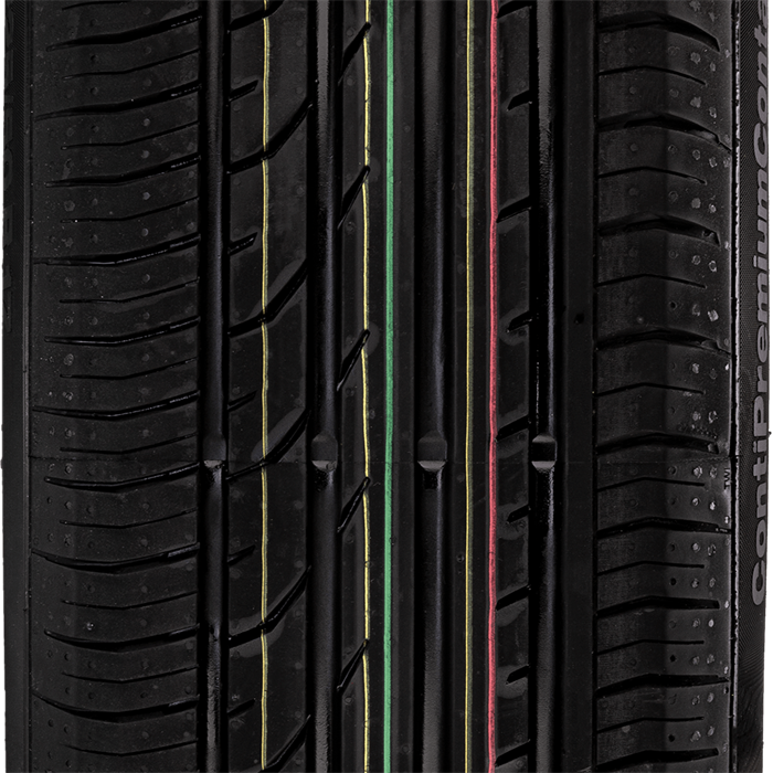 FR 2 ContiPremiumContact Tyres 195/50 Continental R15 82 » T