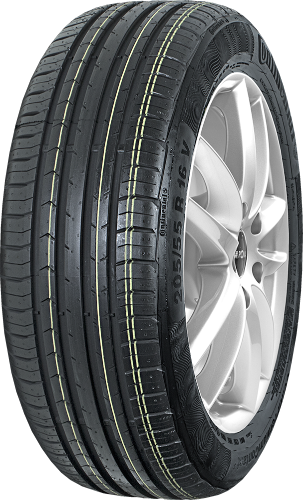 R17 V 99 ContiPremiumContact 235/55 Tyres Continental » AO 5
