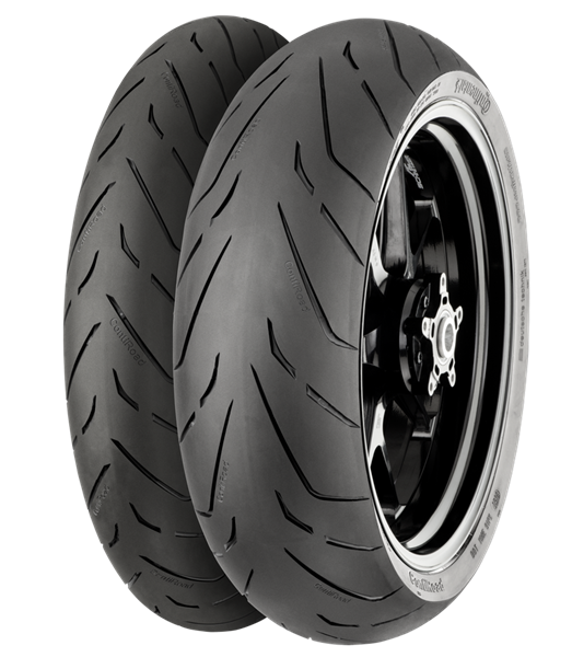 Continental ContiRoad 120/70ZR17 58 W Front TL