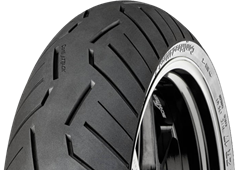 Continental ContiRoadAttack 3 120/70ZR18 (59 W) Front TL M/C