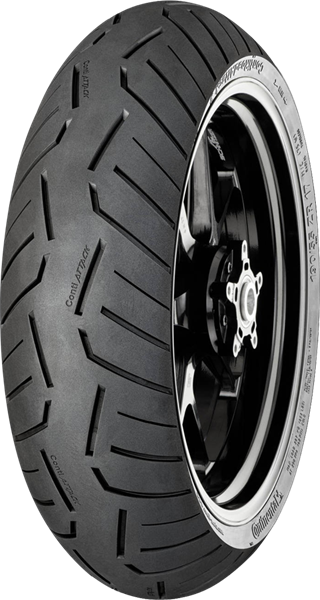 Continental ContiRoadAttack 3 120/70ZR18 (59 W) Front TL M/C