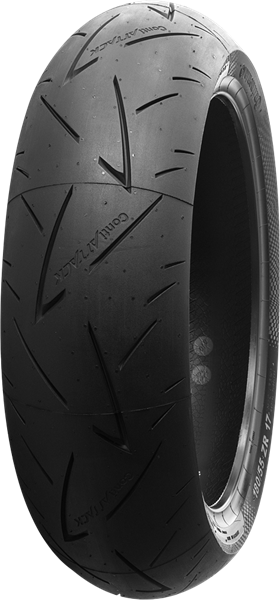 Continental ContiSportAttack 2 160/60ZR17 (69 W) Rear TL M/C