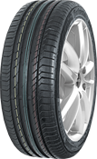 Continental ContiSportContact 5 255/35 R18 90 Y RUN ON FLAT FR