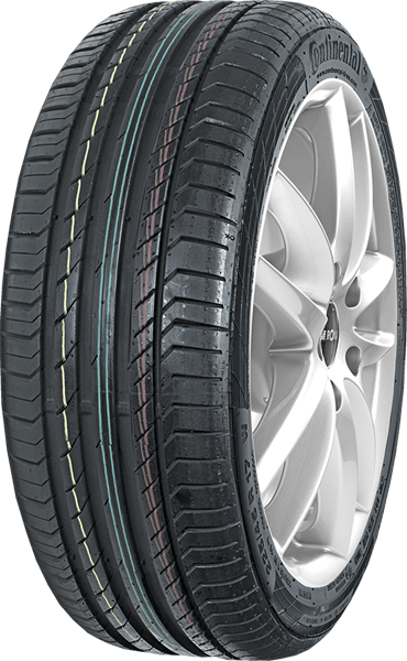 Continental ContiSportContact 5 225/40 R18 92 W RUN ON FLAT XL, MOE, FR