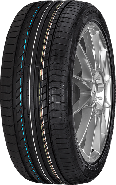 Continental ContiSportContact 5P 295/35 R20 105 Y XL, FR, ZR, N0