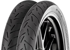 Continental ContiStreet 120/70-17 58 P Rear TL M/C