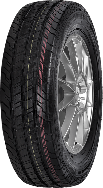 Continental ContiVanContact 100 185/75 R14 102/100 R C