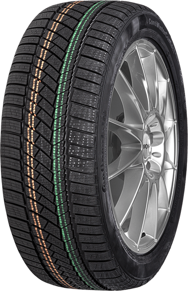 Continental ContiWinterContact TS830 P 285/35 R20 104 V XL, FR, MO