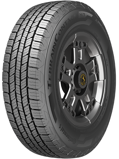 Continental CrossContact H/T 275/45 R21 110 W XL, FR