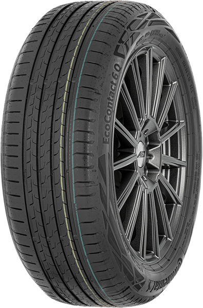 Continental EcoContact 6 Q 235/50 R19 99 T FR, (+), ContiSeal
