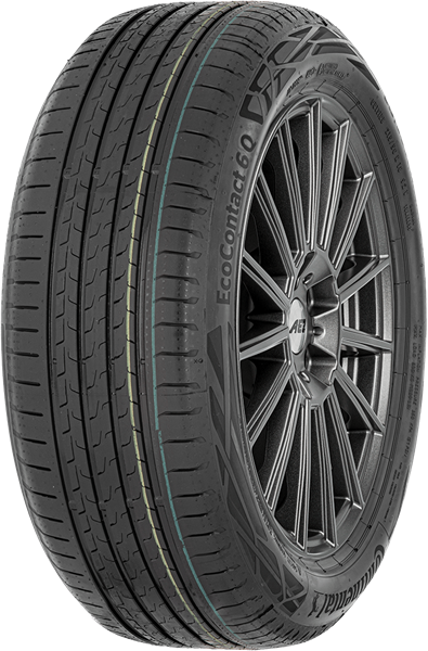 Continental EcoContact 6 Q 275/45 R21 107 Y FR, MO, ContiSilent