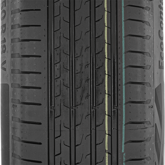 Large Choice of Continental EcoContact 6 Q Tyres »