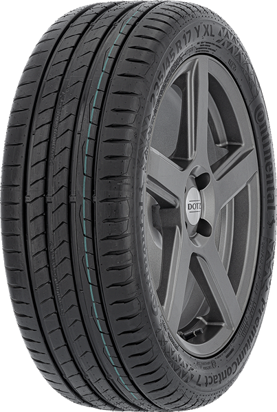 Continental PremiumContact 7 265/50 R19 110 Y XL, FR