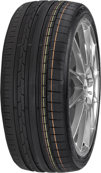 Continental SportContact 6 245/35 R20 95 Y XL, FR, ZR, ContiSeal