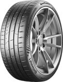 Continental SportContact 7 255/45 R20 105 Y XL, FR, ZR